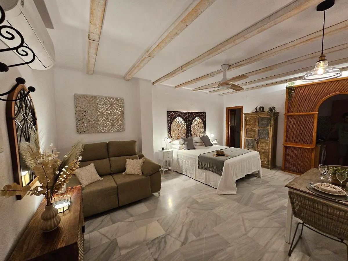Apartamento La Abadesa Apartment Cordoba Spain