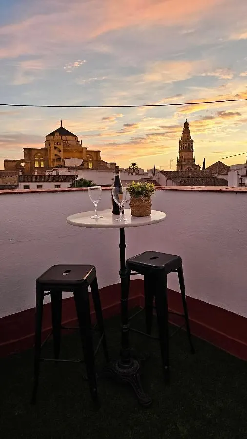 Apartamento La Abadesa Apartment Cordoba Spain