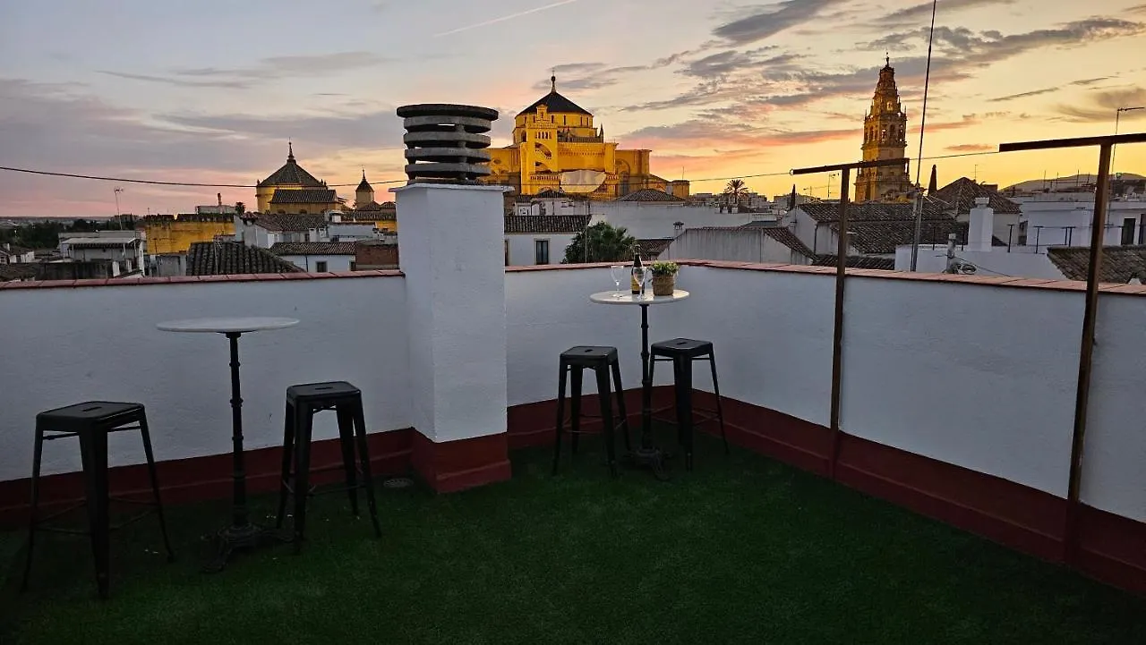 Apartamento La Abadesa Apartment Cordoba Spain