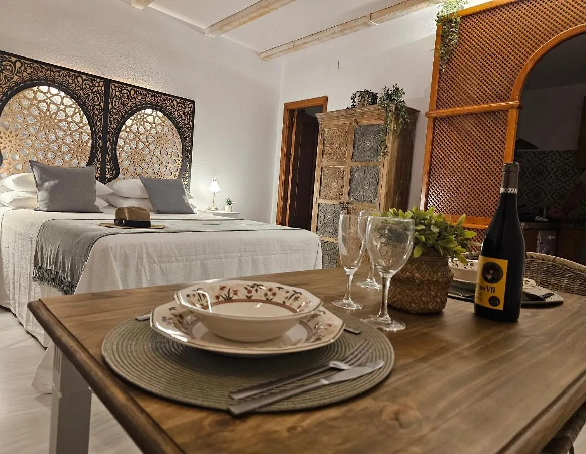 Apartamento La Abadesa Apartment Cordoba