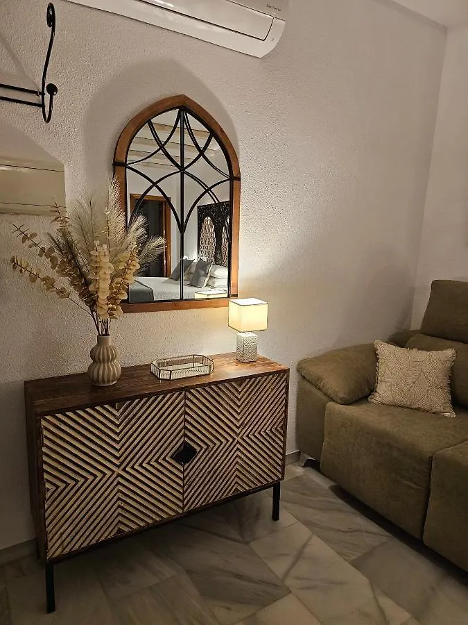 Apartamento La Abadesa Apartment Cordoba