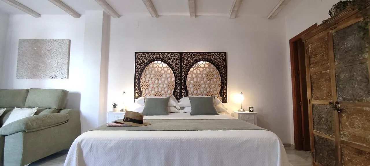 Apartamento La Abadesa Apartment Cordoba 0*,