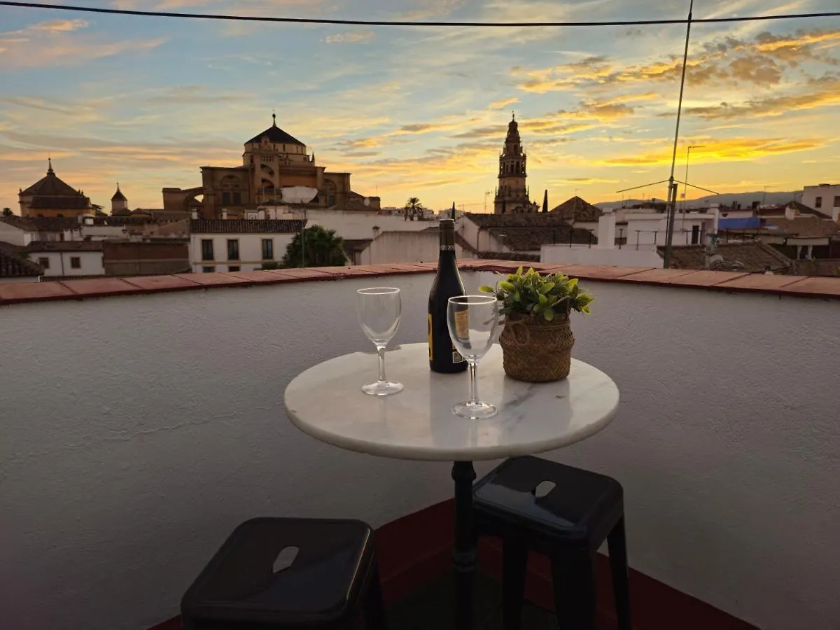 Apartamento La Abadesa Apartment Cordoba