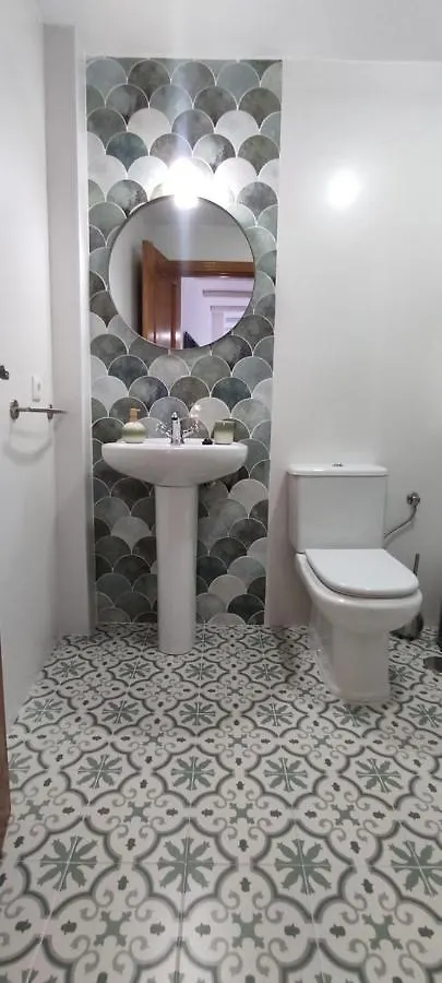 Apartamento La Abadesa Apartment Cordoba Spain