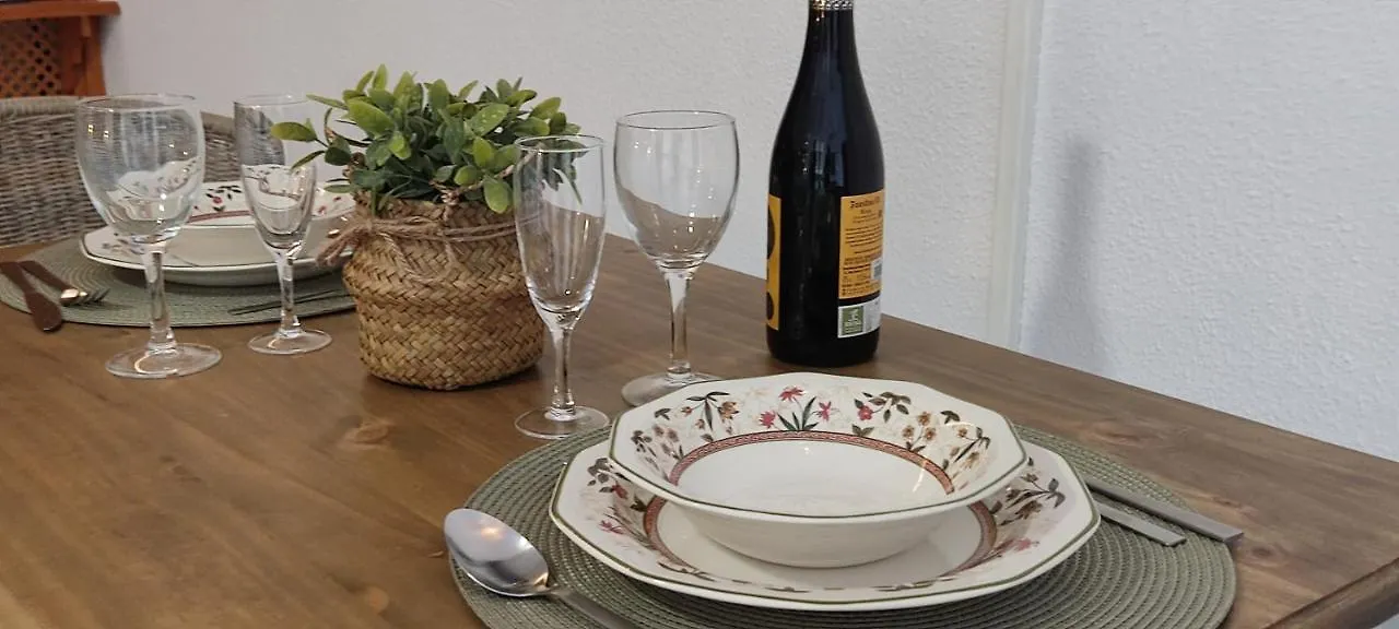 Apartamento La Abadesa Apartment Cordoba
