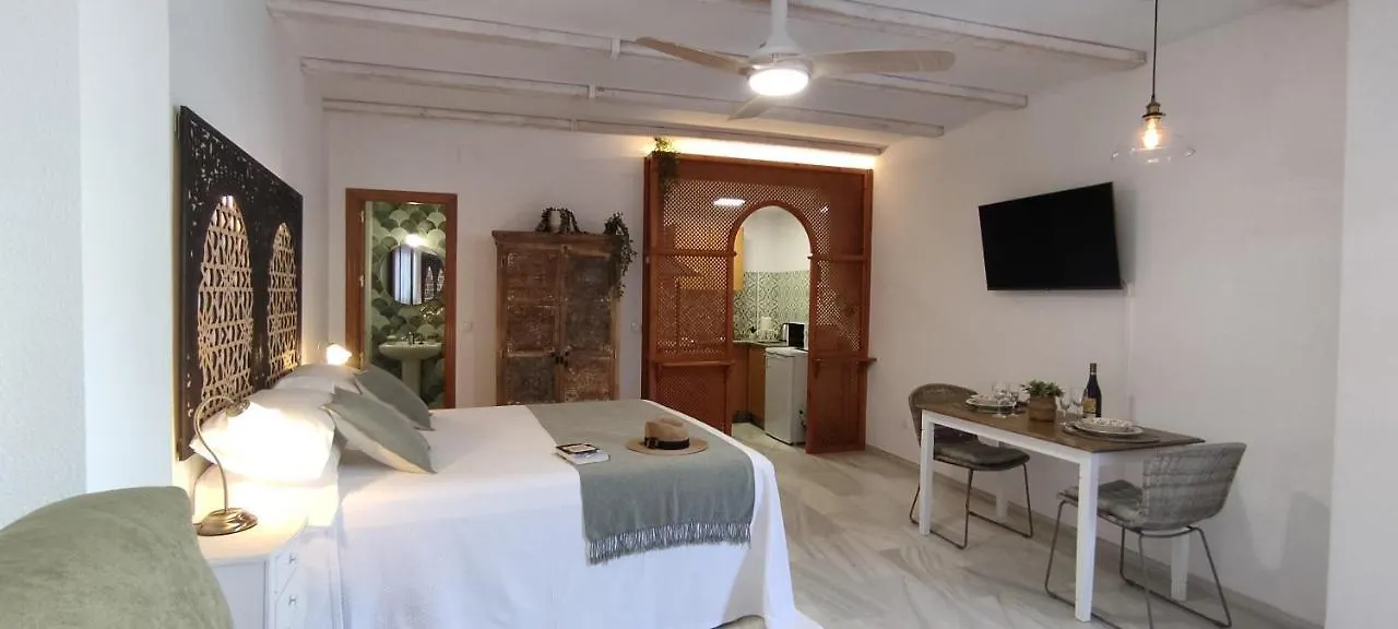 Apartamento La Abadesa Apartment Cordoba Spain