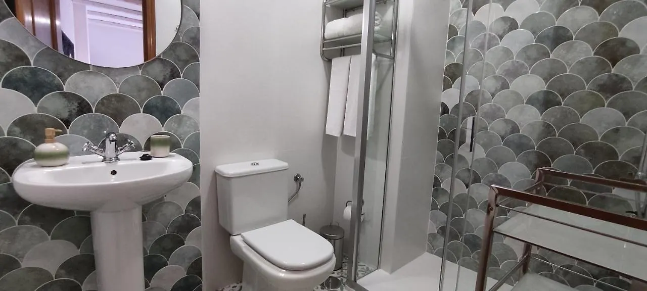Apartamento La Abadesa Apartment Cordoba