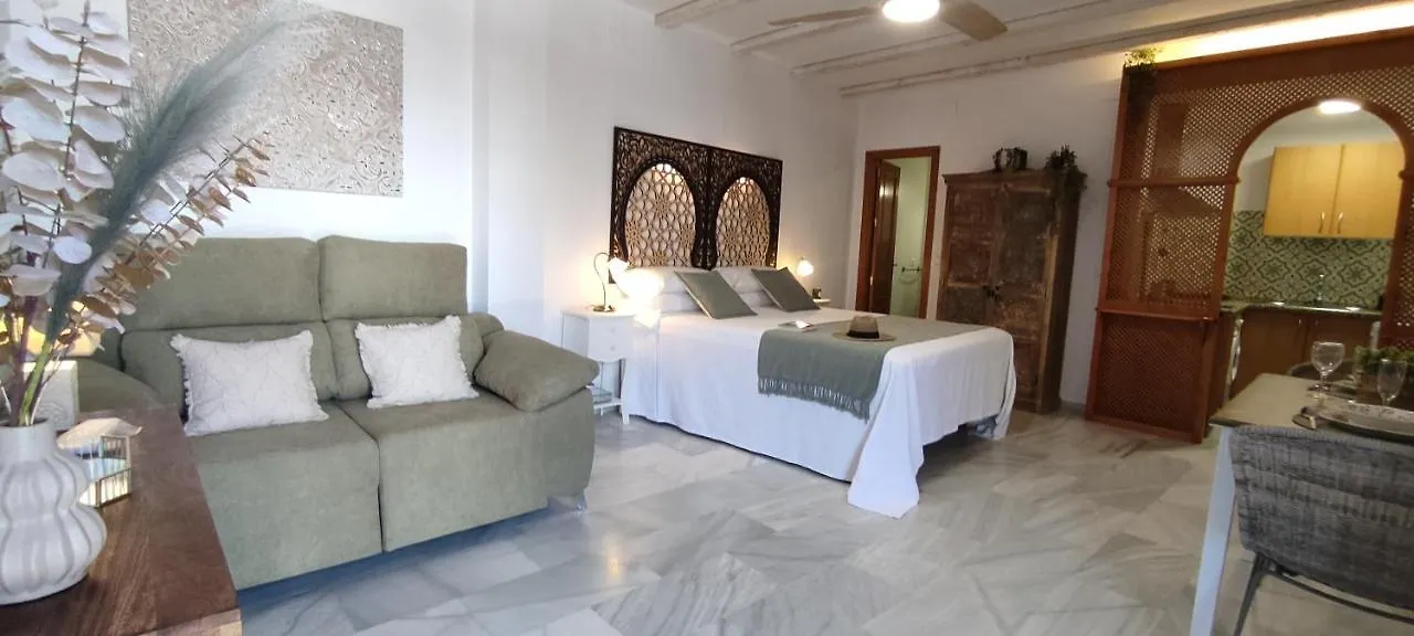 Apartamento La Abadesa Apartment Cordoba