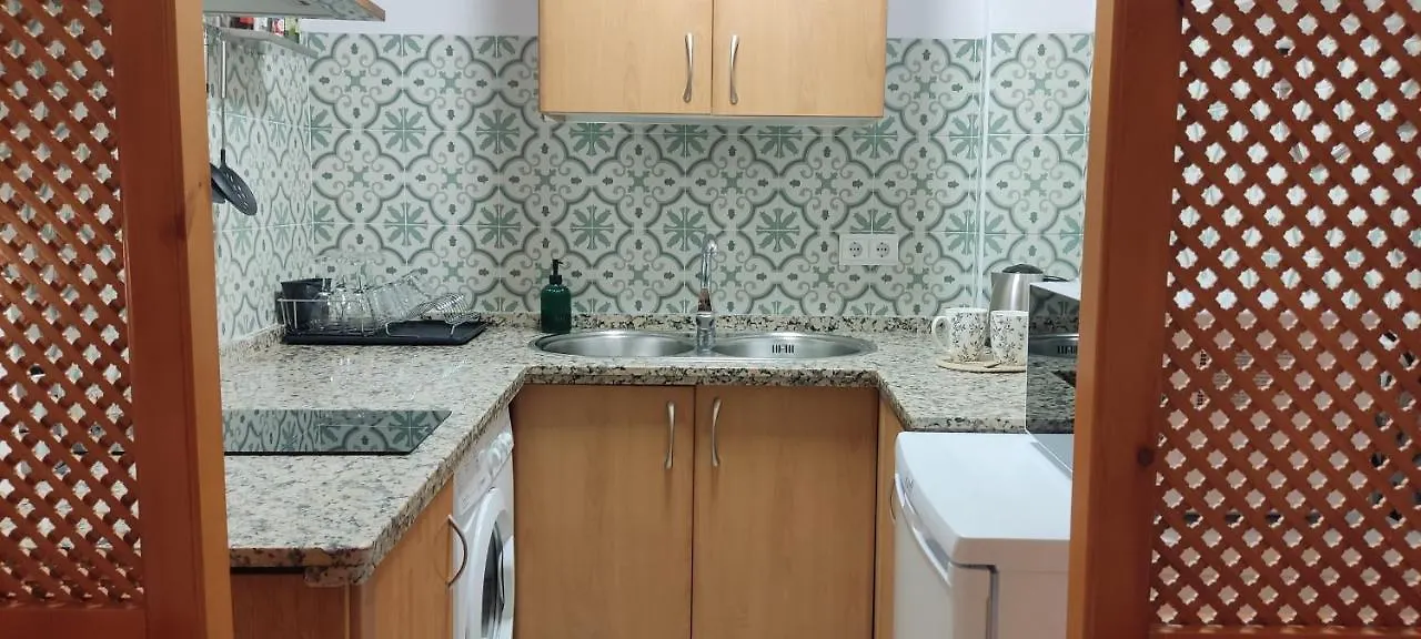 Apartamento La Abadesa Apartment Cordoba