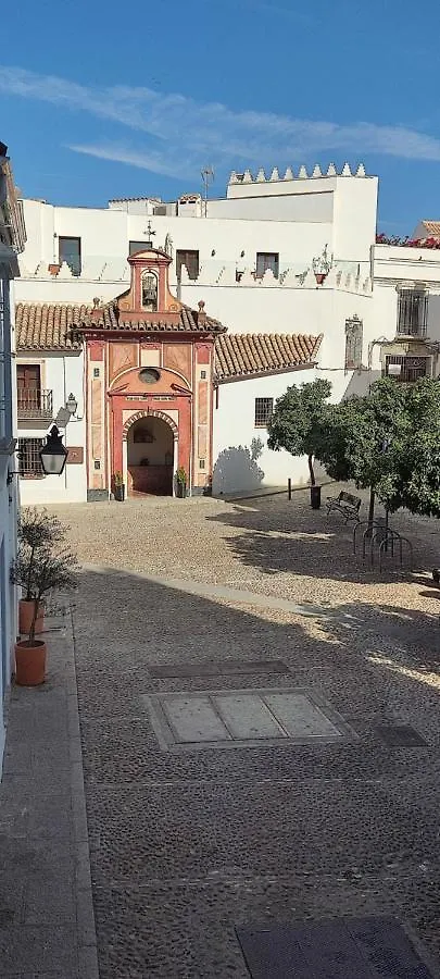 Apartamento La Abadesa Apartment Cordoba