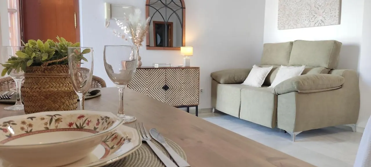 Apartamento La Abadesa Apartment Cordoba